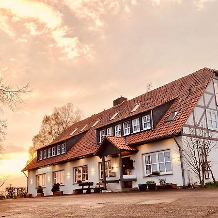 Hotel Sonnenhof Zur Altenburg Echte 외부 사진