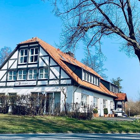 Hotel Sonnenhof Zur Altenburg Echte 외부 사진
