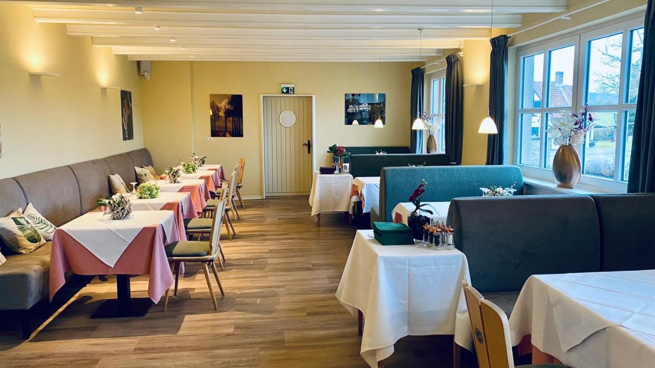 Hotel Sonnenhof Zur Altenburg Echte 외부 사진