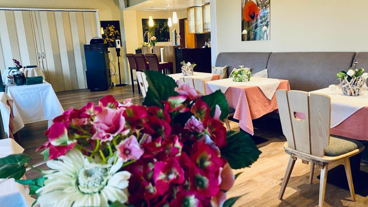 Hotel Sonnenhof Zur Altenburg Echte 외부 사진