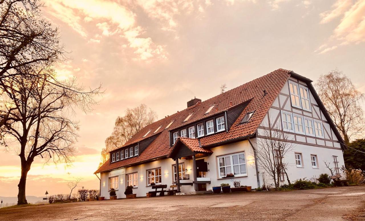 Hotel Sonnenhof Zur Altenburg Echte 외부 사진