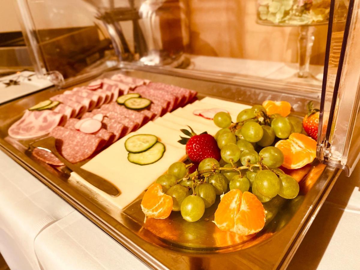 Hotel Sonnenhof Zur Altenburg Echte 외부 사진