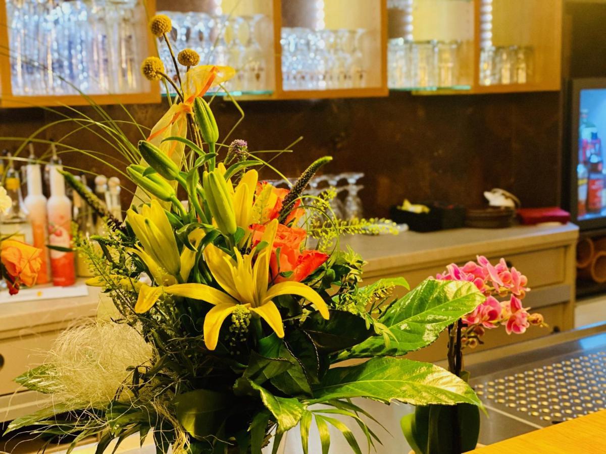 Hotel Sonnenhof Zur Altenburg Echte 외부 사진