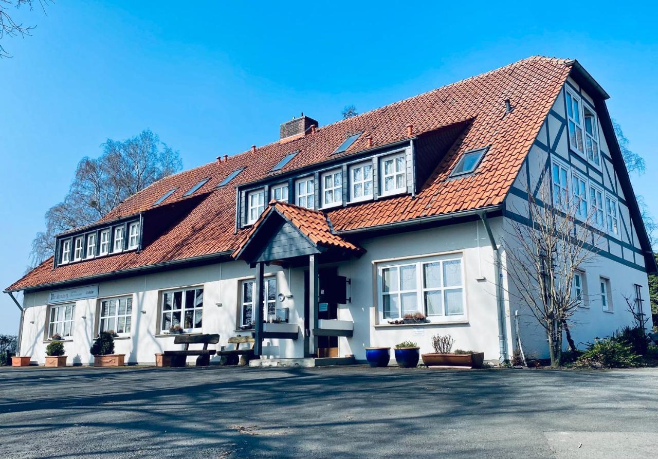 Hotel Sonnenhof Zur Altenburg Echte 외부 사진