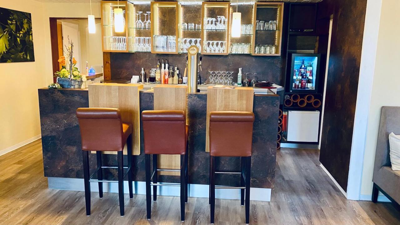 Hotel Sonnenhof Zur Altenburg Echte 외부 사진