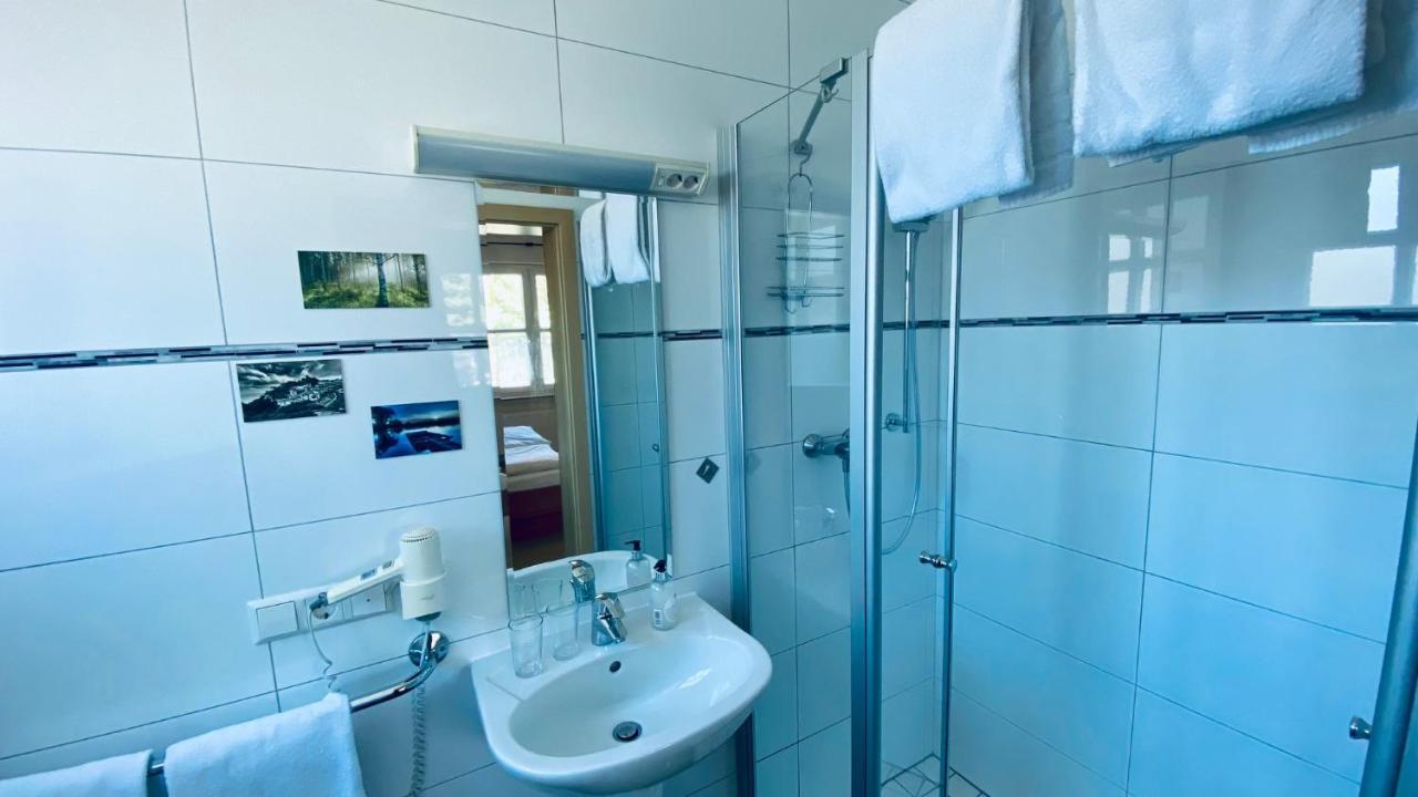 Hotel Sonnenhof Zur Altenburg Echte 외부 사진