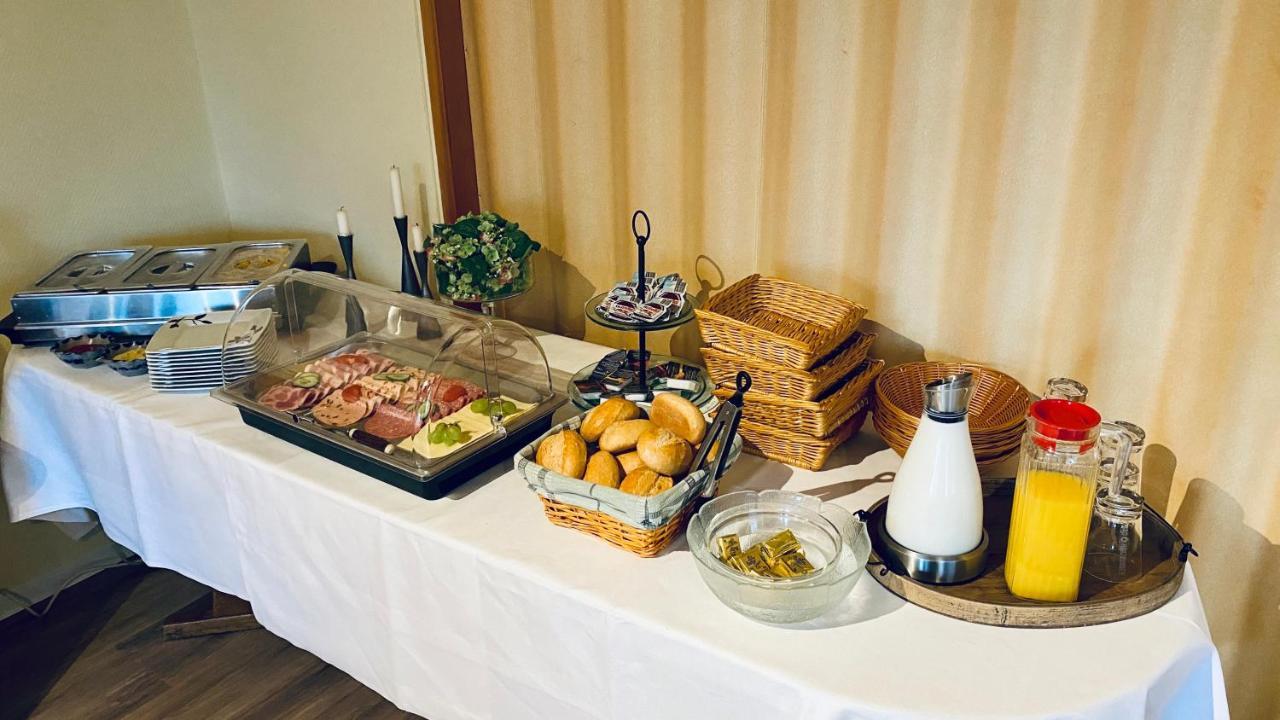 Hotel Sonnenhof Zur Altenburg Echte 외부 사진