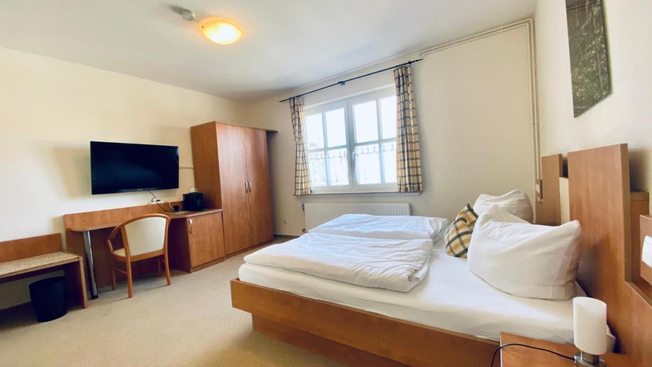 Hotel Sonnenhof Zur Altenburg Echte 외부 사진